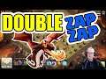 "Double Zap Zap" TH10 "3 Star Strategy" - Clash of Clans