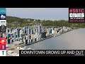 Downtown Grows Up and Out - 5B1C S2 EP35 - Cities Skylines Multiplayer