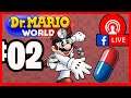 Dr. Mario World: House Calls ► Live Stream [Recap] || Part 2 #DrMario