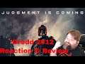 Dredd 2012 Reaction & Review