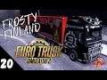 Euro Truck Simulator 2 | Career Lets Play | Episode 20 | Frosty Finland