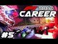 F1 2019 CAREER MODE Part 5: SIDE-BY-SIDE AT BAKU CASTLE SECTION!