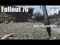 Fallout 76 Wastelanders sin comentarios 44
