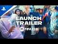 FIFA 22 | Powered by Football - Official Launch Trailer | PS5, PS4