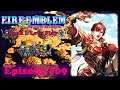 Fire Emblem Mystery of the Emblem (Book 1) Let's Play, Episode 9: Cain Secretly Good?