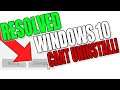 Fix Windows 10 Apps & Features Uninstall Button Greyed Out