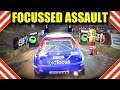 Ford Focus 2001 RS WRC in Scotland - DiRT Rally 2.0 VR