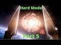 Genesis Attacks Shinra! Let's Play Crisis Core: Final Fantasy VII (Hard Mode) Part 5