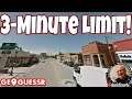 GeoGuessr: 3-Minute Limit in the USA