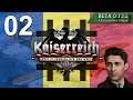 Germany's Mad - Ep 2 - Kaiserreich, Hoi4 [Romania]