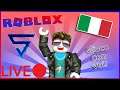 GIOCHIAMO MOLTO BENE - ROBLOX ITA #LIVE