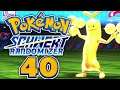 GOLDENES MOGELBAUM! Pokémon Schwert Randomizer (Extreme) #40