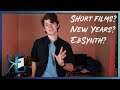 Happy new year! Short film drops!