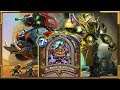 Hearthstone: This Deck Has The Biggest Winrate??? Super Control Warrior | Saviors Of Uldum New Decks