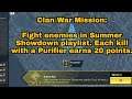 How to Fight Enemies in Summer Showdown Playlist | Each kill with a Purifier earns 20 Points | CODM