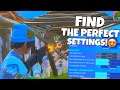 How to find the BEST Controller/Console SETTINGS + Sensitivity Guide & Tutorial (PS5/XBOX/PC/SWITCH)