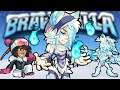 ❄️ ICE COLD SQUAD ❄️FROZEN TEAM STRIKEOUT • Brawlhalla 1v1 Gameplay