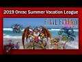I'm Joining a Speedrunning League! - Final Fantasy 1 Randomizer | Onrac Summer Vacation 2019