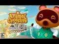 Intercambios y arreglando la isla | Animal Crossing NH