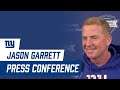 Jason Garrett: 'Focus right now is doing everything we can to help our team win on Sunday'
