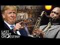 Jazz Music, Trump's Tweet & The US Senate - LNOD