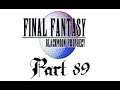 Lancer Plays Final Fantasy: Blackmoon Prophecy - Part 89: Nautical Nonsense