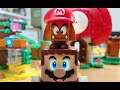 Lego Super Mario - Unboxing, armado y review!