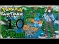 Let's Play Pokemon Weiß [8-Run Challenge / Part 10] Besondere Events in Stratos City