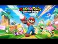 Let's stream Mario + Rabbids Kingdom Battle Part 9