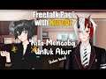 [Live] Free Talk with KuroDz, Bisa kah Kami Akur?? VTuber Indonesia