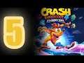 LOUISE, IL MOSTRO MARINO - BOSS | CRASH BANDICOOT 4: IT'S ABOUT TIME | Gameplay ITA #05