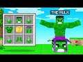 LUCKY BLOCKS But It's THE HULK! (Minecraft)