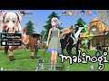 Mabinogi: Fantasy Life - Android MMORPG Gameplay