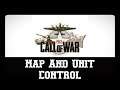 Map And Unit Control | Call Of War Beginners Tutorial