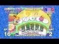 Mario Party 24 Hours Tournament EP 16 - MP7 Pearl Hunt+Free Play - Daisy,Peach,Dry Bones,Yoshi P2