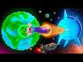 Minecraft Battle: NOOB vs PRO vs HACKER BUILT A HOUSE ON A NEW PLANET! Animation