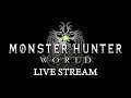Monster Hunter: World - Live Stream from Twitch [EN]