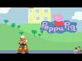 M.U.G.E.N. BATTLES | Krillin vs Peppa Pig | Dragon Ball Z vs Peppa Pig