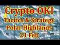 MWO Tactics & Strategy 21 Feb - MechWarrior Online, Game Play & Polar Highlands Map