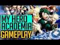 My Hero Academia Mobile Game: "Gameplay (iOs/Android)" Worth Playing!