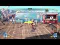 NBA 2K Playground 2 Two on Two Shaquille O'Neil Anfernee Hardaway vs Dwayne Wade Alonzo Mourning