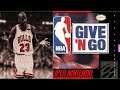 NBA Give N Go bulls season part 5