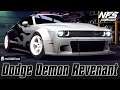 Need For Speed No Limits: Dodge Demon Revenant | Customization & MAXXED OUT