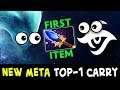 NEW META CASTER MORPHLING — Scepter FIRST ITEM by TOP-1 CARRY Secret.Nisha