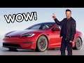 Nuevo Tesla Model S ¡MAS BARATO! El PLAN de Elon Musk