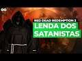 O Mistério de Pleasance e os Satanistas - Red Dead Redemption 2
