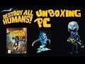 OCG Unboxing - Destroy All Humans Remake (PC)