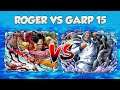 [OPTC] Gol.D Roger vs Garp 15 (link)