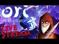Ori and the Will of the Wisps - Live Streeeam - Part 1