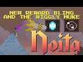 OUR NEW BLING/WIGGLY MUSHNUKE | 1.0 Noita Advanced Gameplay Tips Run Series